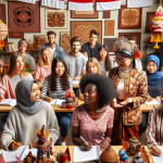 Peluang dan Tantangan BIPA di Indonesia: Menjembatani Bahasa, Budaya, dan Globalisasi
