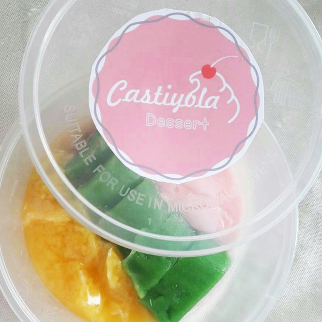Castiyola Dessert - Creating World Class Entrepreneur