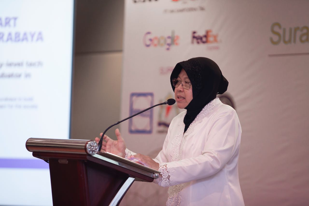 Surabaya SMEs Go Digital and International Surabaya SMEs Go Digital and International