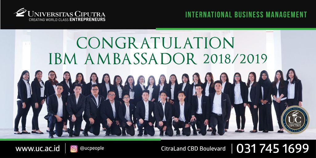 Congratulation IBM Ambassador 2018/2019 - Creating World 