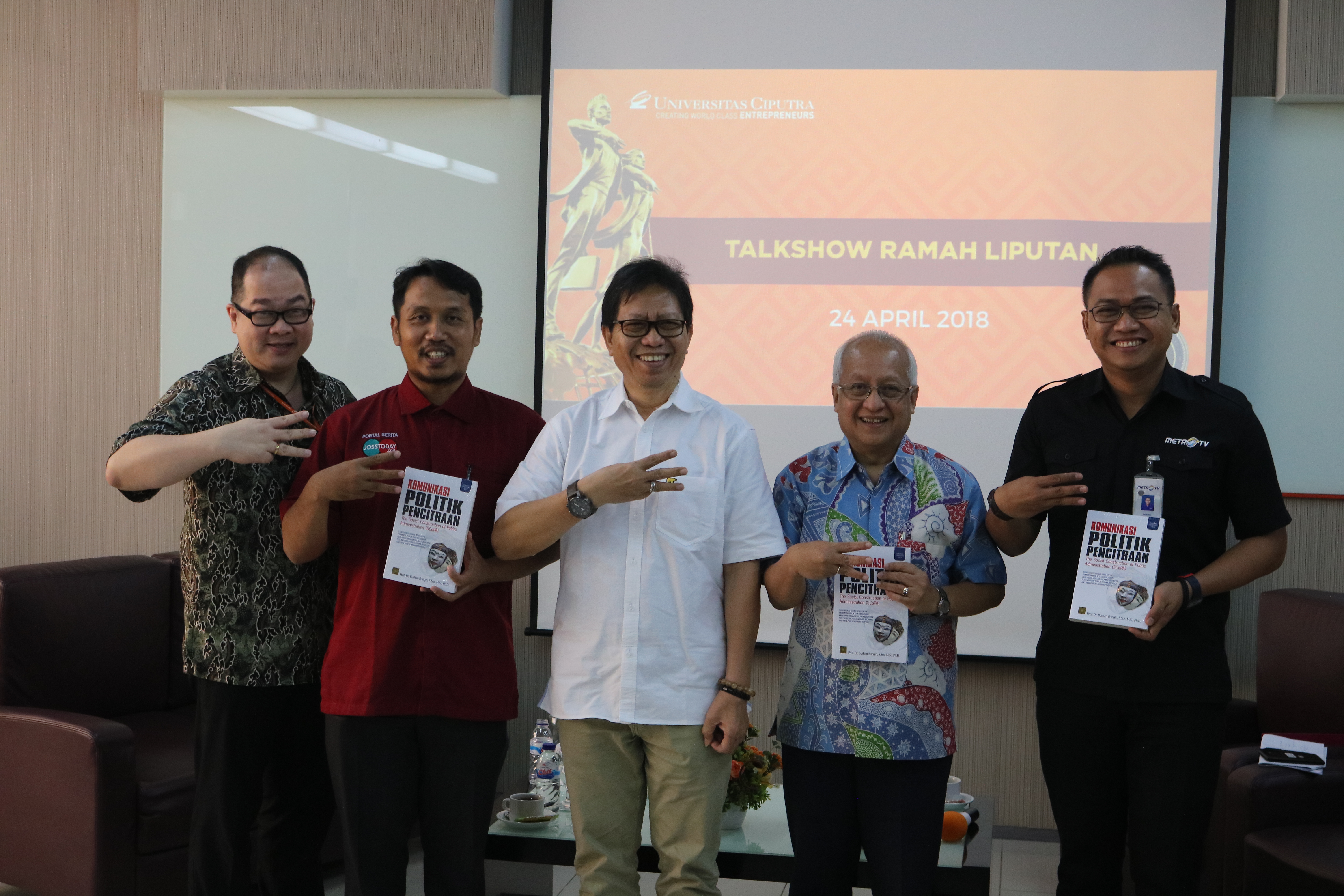 Suksesor Media di Indonesia Mengupas Rahasia Kualitas Pemberitaan Suksesor Media di Indonesia Mengupas Rahasia Kualitas Pemberitaan
