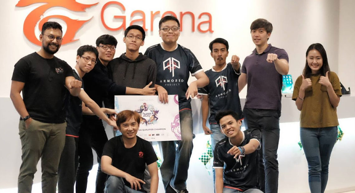 Juara 1 Hyperplay 2018: Mahasiswi PSY UC tekuni passion di ESports Juara 1 Hyperplay 2018: Mahasiswi PSY UC tekuni passion di ESports