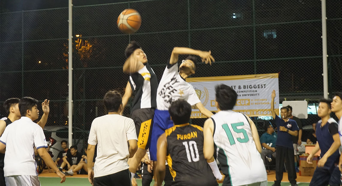 Rektor Cup – Kompetisi Olahraga PERTAMA & TERBESAR yang diadakan antar Fakultas di UC Rektor Cup – Kompetisi Olahraga PERTAMA & TERBESAR yang diadakan antar Fakultas di UC
