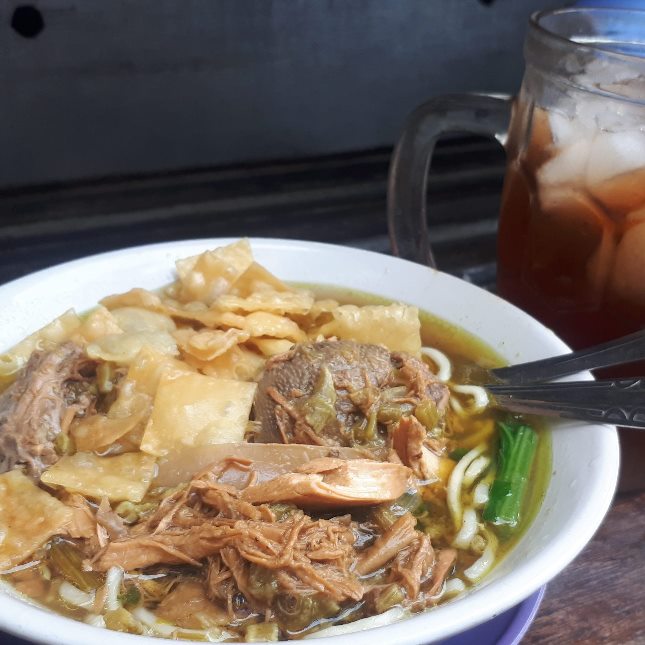 Mie Ayam Podo Moro – Cak RI Mie Ayam Podo Moro – Cak RI