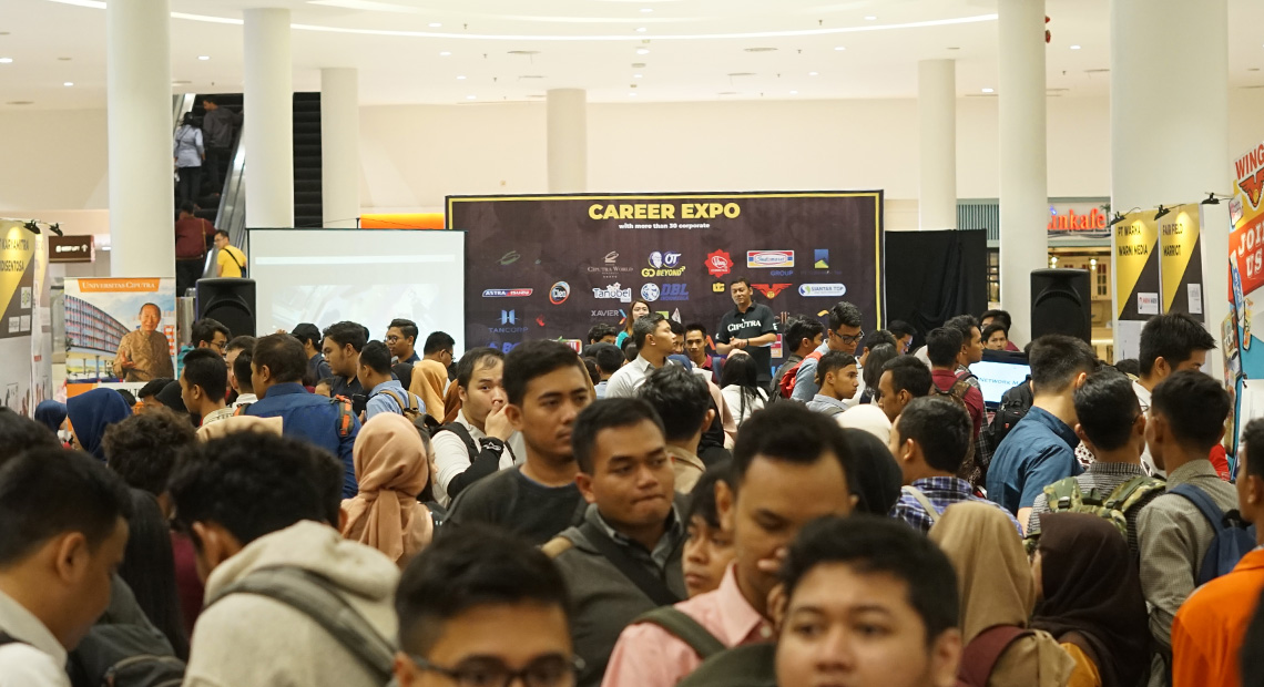 Siapkan Karir melalui Career Path Sejak Semester 4, Ditantang Siapkan Wadah Berkarir untuk Lulusan S1 di Semester 5 Siapkan Karir melalui Career Path Sejak Semester 4, Ditantang Siapkan Wadah Berkarir untuk Lulusan S1 di Semester 5