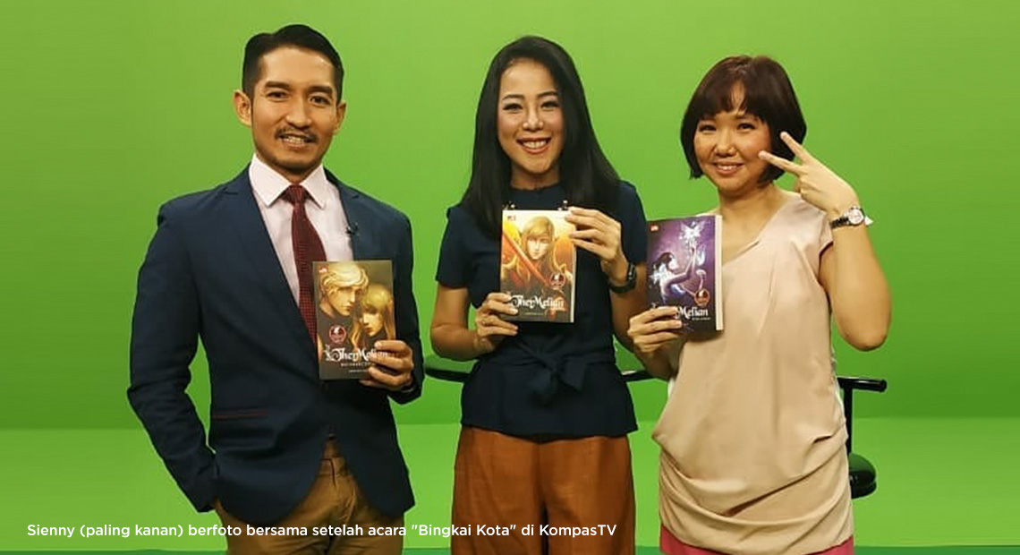 Dosen Favorite juga Komikus Sukses Dosen Favorite juga Komikus Sukses