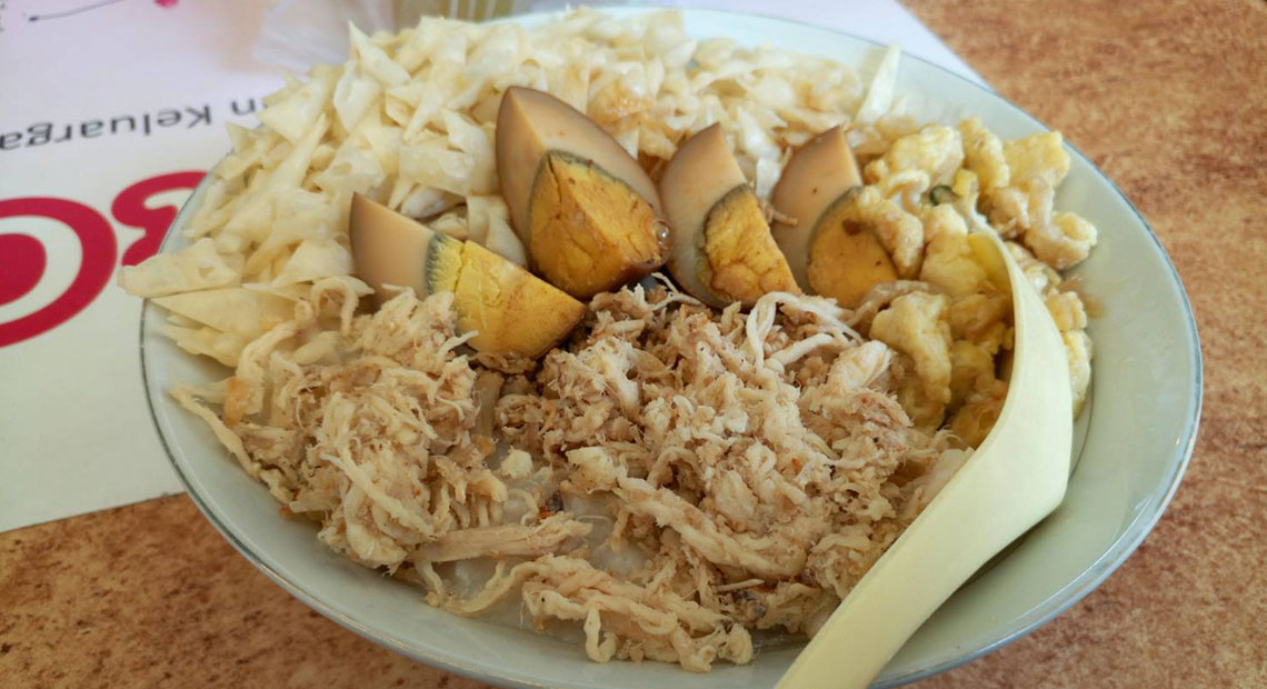 Bubur Ayam Surya Bubur Ayam Surya