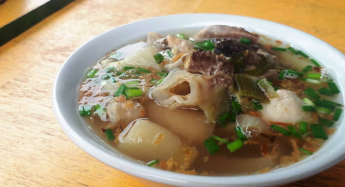 Bakso Babi Campur Bakso Rambak B2 G-walk Bakso Babi Campur Bakso Rambak B2 G-walk
