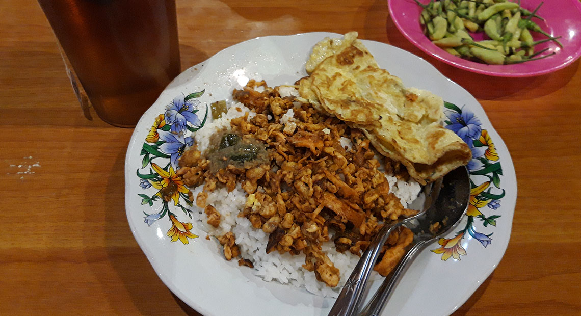 Nasi Ayam – Pak De Saijo @G-walk Nasi Ayam – Pak De Saijo @G-walk