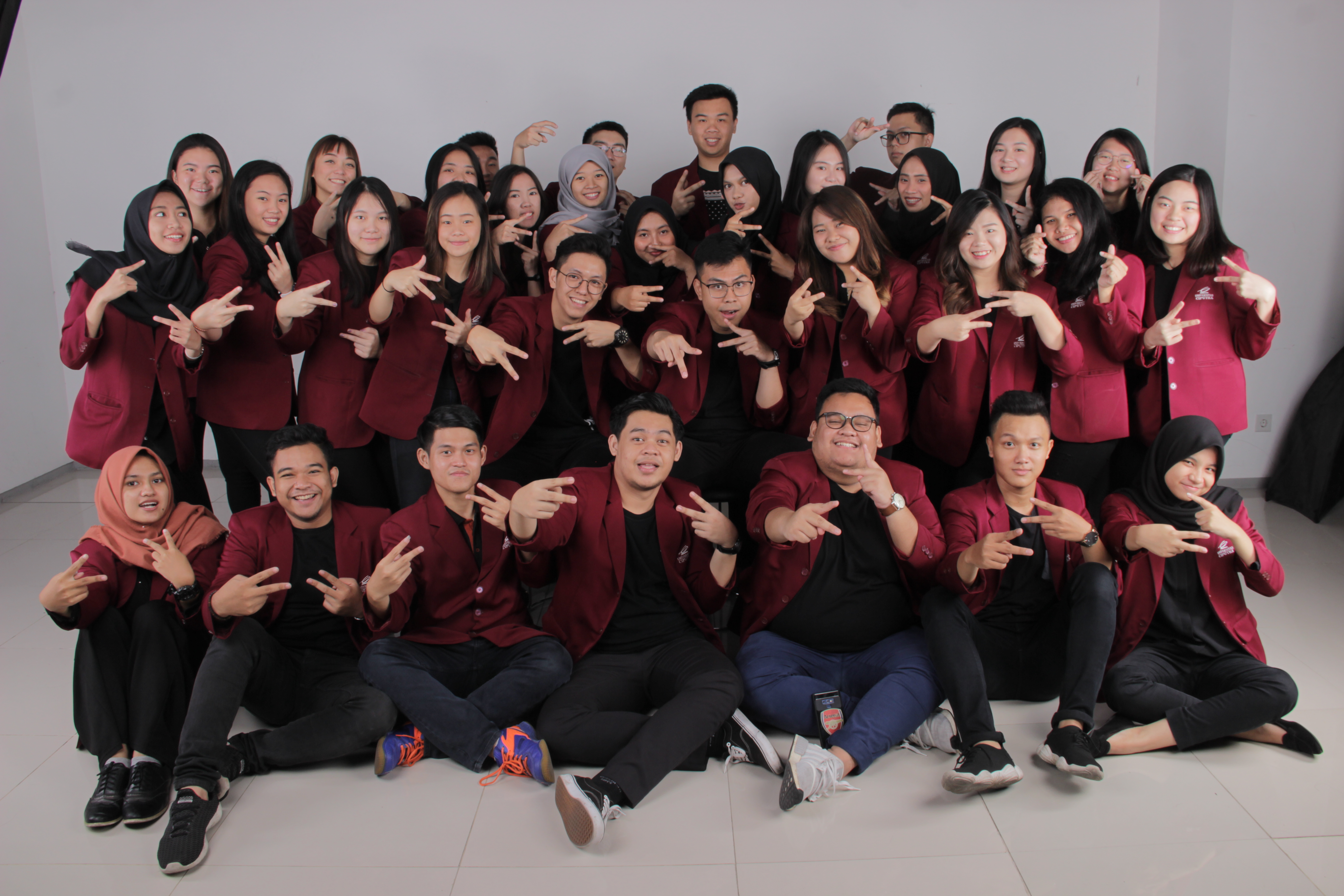 Open Recruitment Student Council 2017/2018 Open Recruitment Student Council 2017/2018
