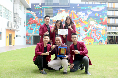 Juara 1 Lomba B-Plan Management Days 2019 Universitas Wijaya Kusuma Surabaya Juara 1 Lomba B-Plan Management Days 2019 Universitas Wijaya Kusuma Surabaya